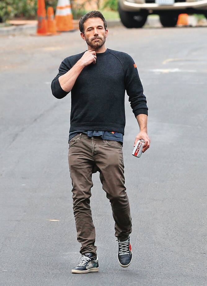 Image principale de l'article L'impressionnante perte de poids de Ben Affleck
