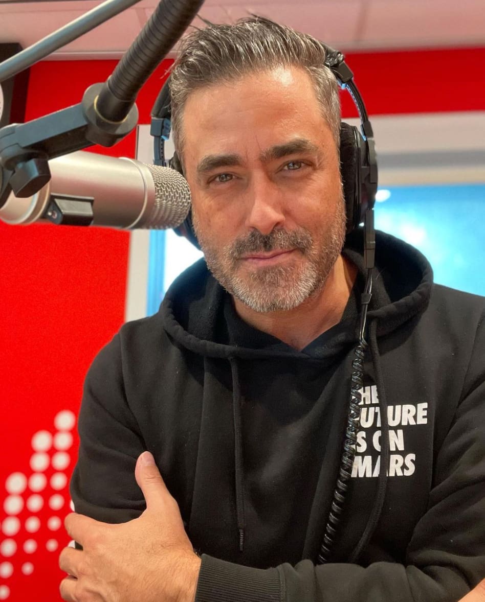 Il se blesse dans un bête accident de ski