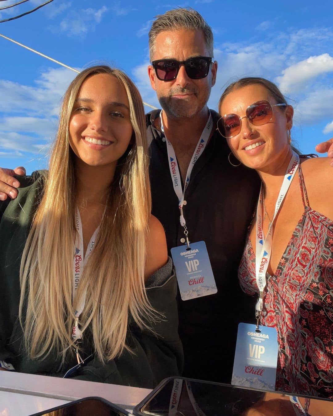 Découvrez les looks des vedettes à Osheaga