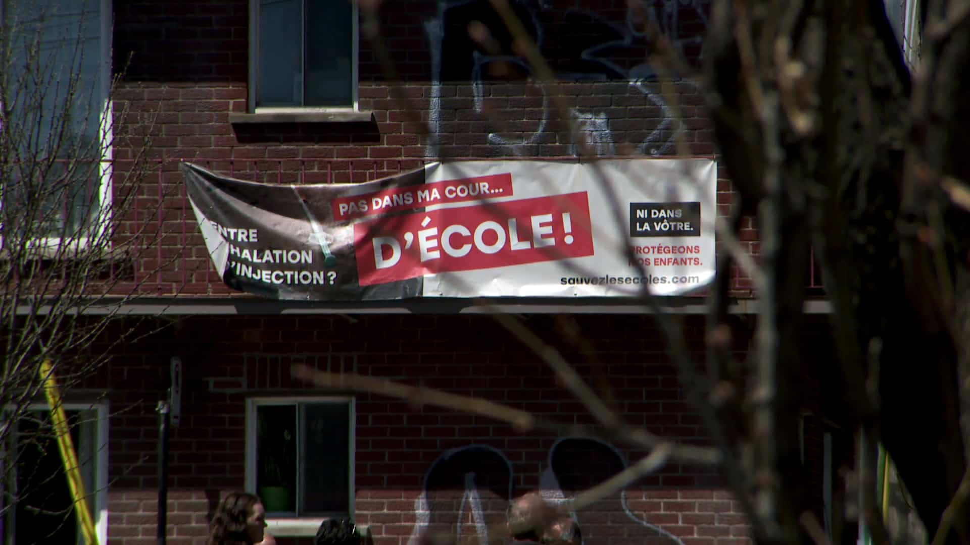 Appel au calme en vue de la manifestation et de la contre-manifestation devant la Maison Benoît Labre