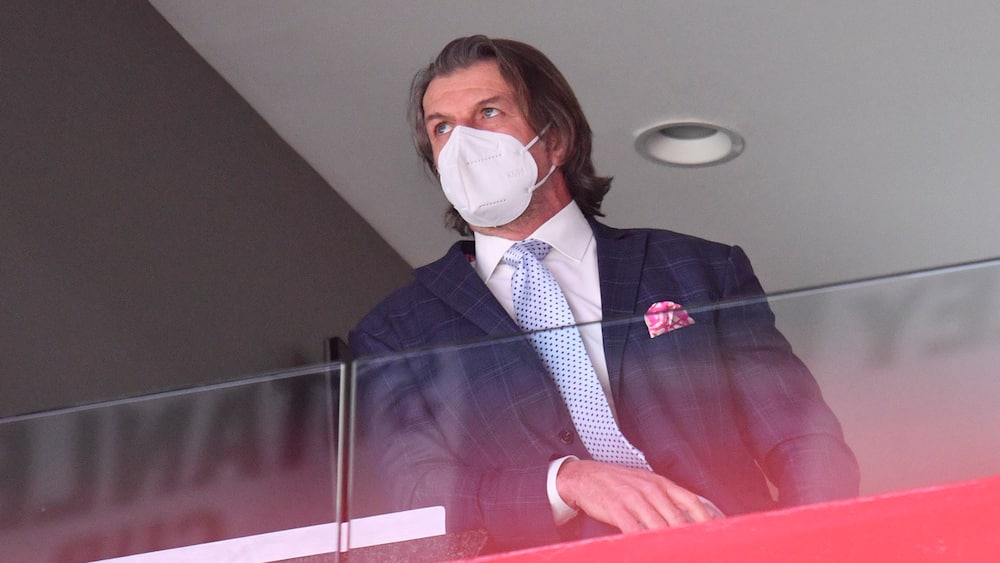 Les dirigeants se prononcent sur le prochain contrat de Marc Bergevin
Les dirigeants se prononcent sur le prochain contrat de Marc Bergevin