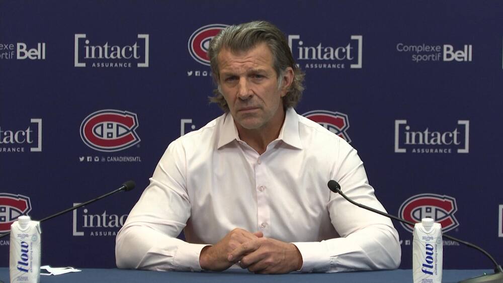 Marc Bergevin et les joueurs «ébranlés»