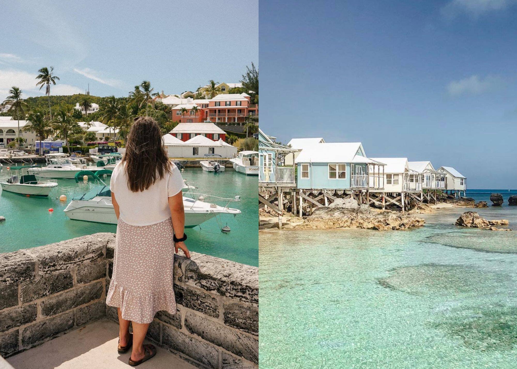 Des vols directs Montréal-Bermudes à venir cet été