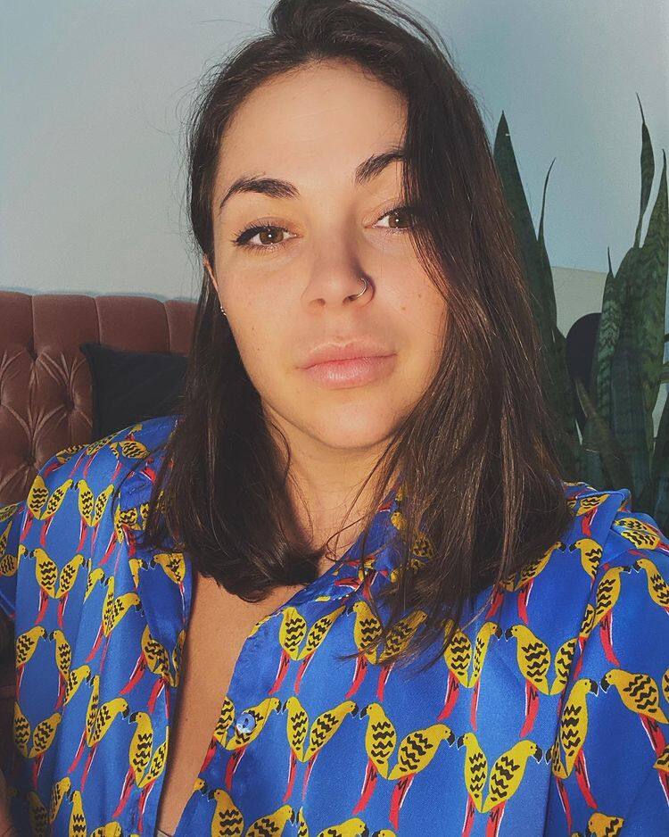 Elle dévoile de magnifiques photos de grossesse