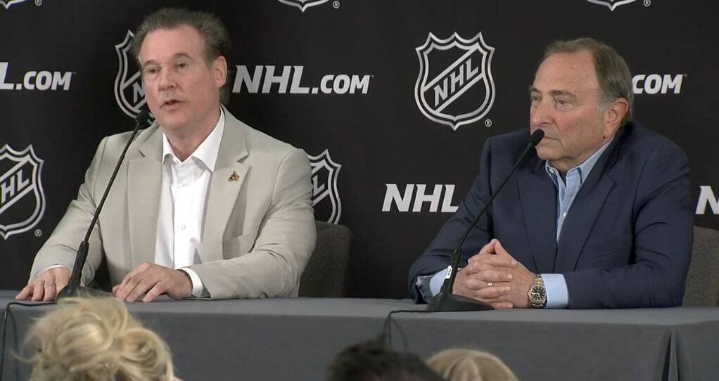 Tendus, Bettman et Meruelo sur la d&eacute;fensive