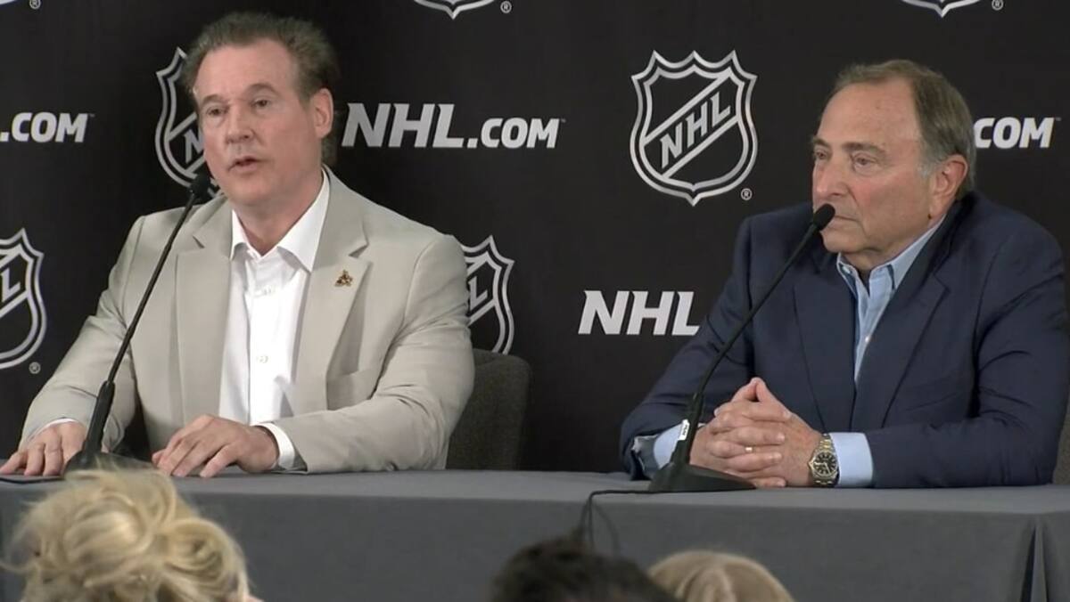 Tendus, Bettman et Meruelo sur la défensive