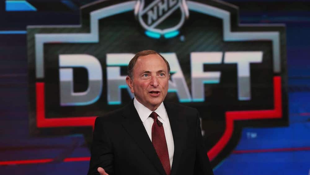 «My, oh my!» - Gary Bettman
