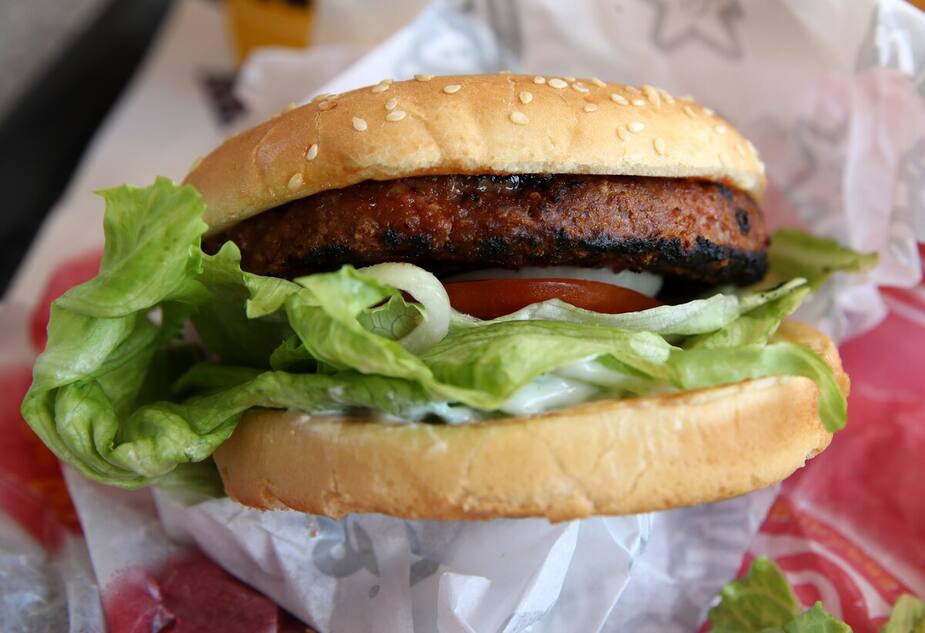 Image principale de l'article La fausse viande coûte plus cher que la vraie