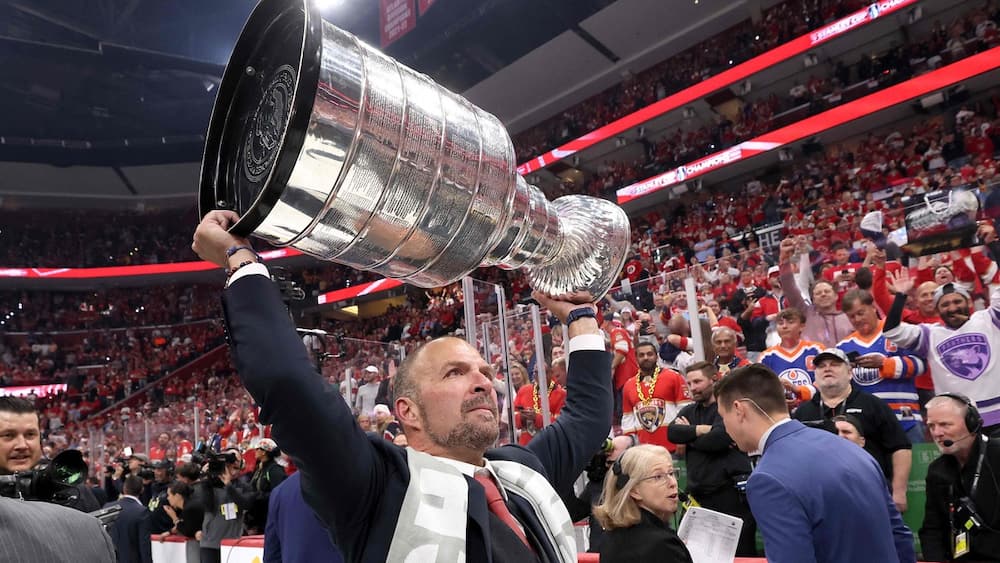 Les Panthers veulent garder tout leur monde