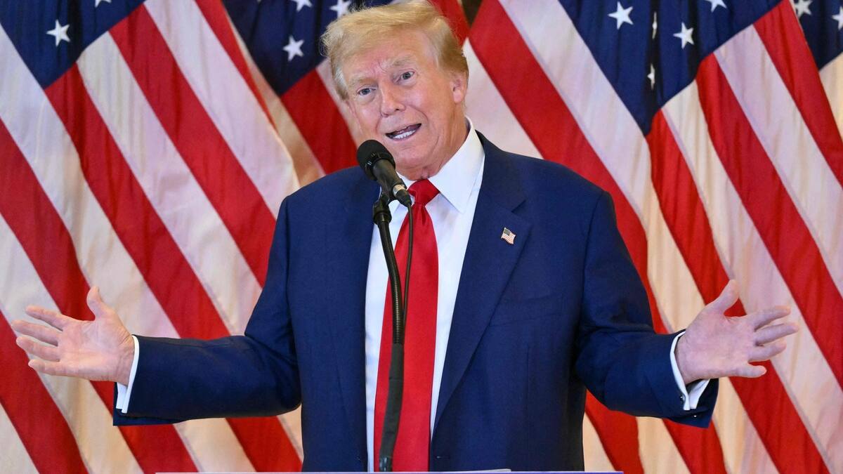 Trump survit à son premier test électoral depuis sa condamnation