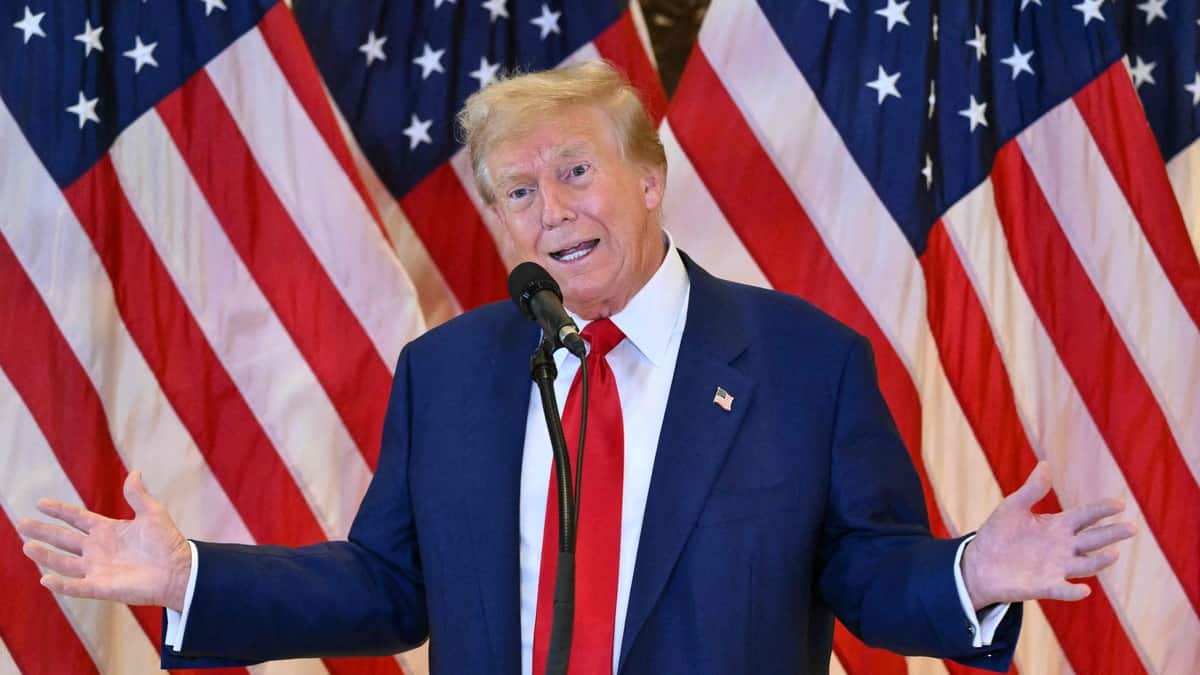 Donald Trump crée un compte TikTok, après avoir essayé d'interdire l'application