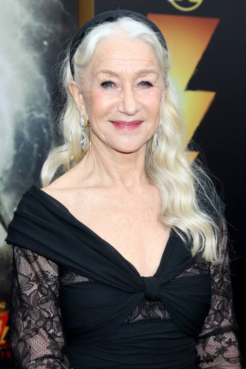 Helen Mirren