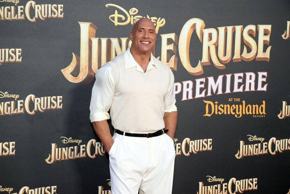 Image principale de l'article Dwayne «The Rock» Johnson se lance dans le rap