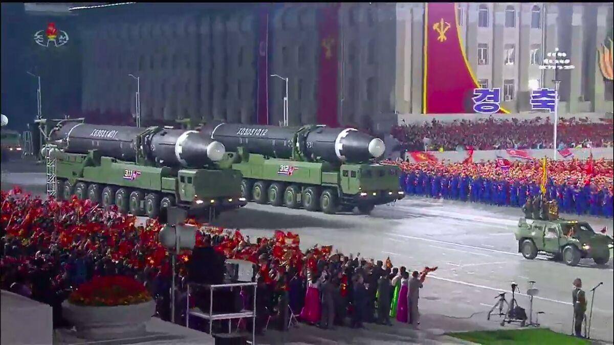 Qui A La Plus Grande Puissance Militaire