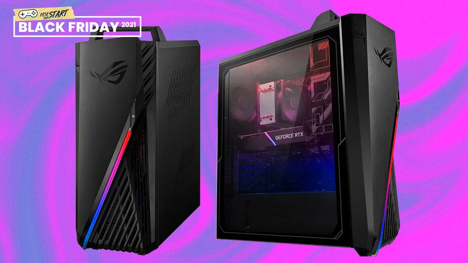 Image principale de l'article Un PC Asus ROG avec une RTX 3070 à 400$ de rabais