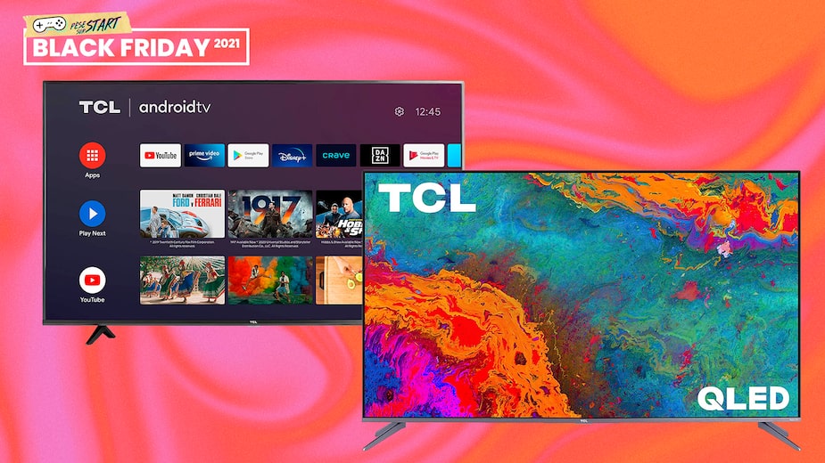 Image principale de l'article Jusqu’à 250$ de rabais sur des télés TCL