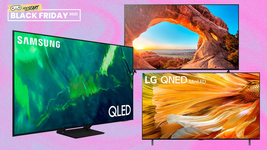 Image principale de l'article Des télés 4K parfaites pour le gaming en solde
