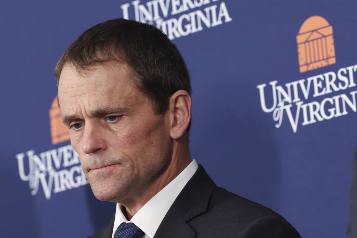 Accus&eacute; de propager une id&eacute;ologie &laquo;woke&raquo;, le pr&eacute;sident de l&rsquo;Universit&eacute; de Virginie d&eacute;missionne