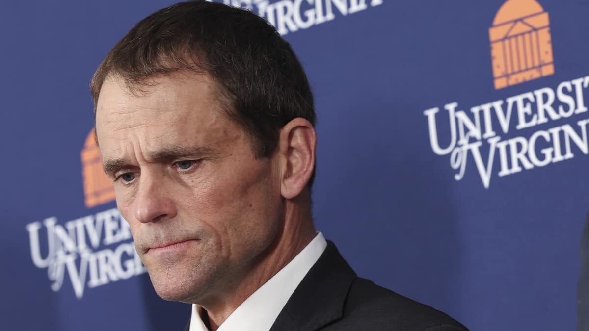 Accusé de propager une idéologie «woke», le président de l’Université de Virginie démissionne