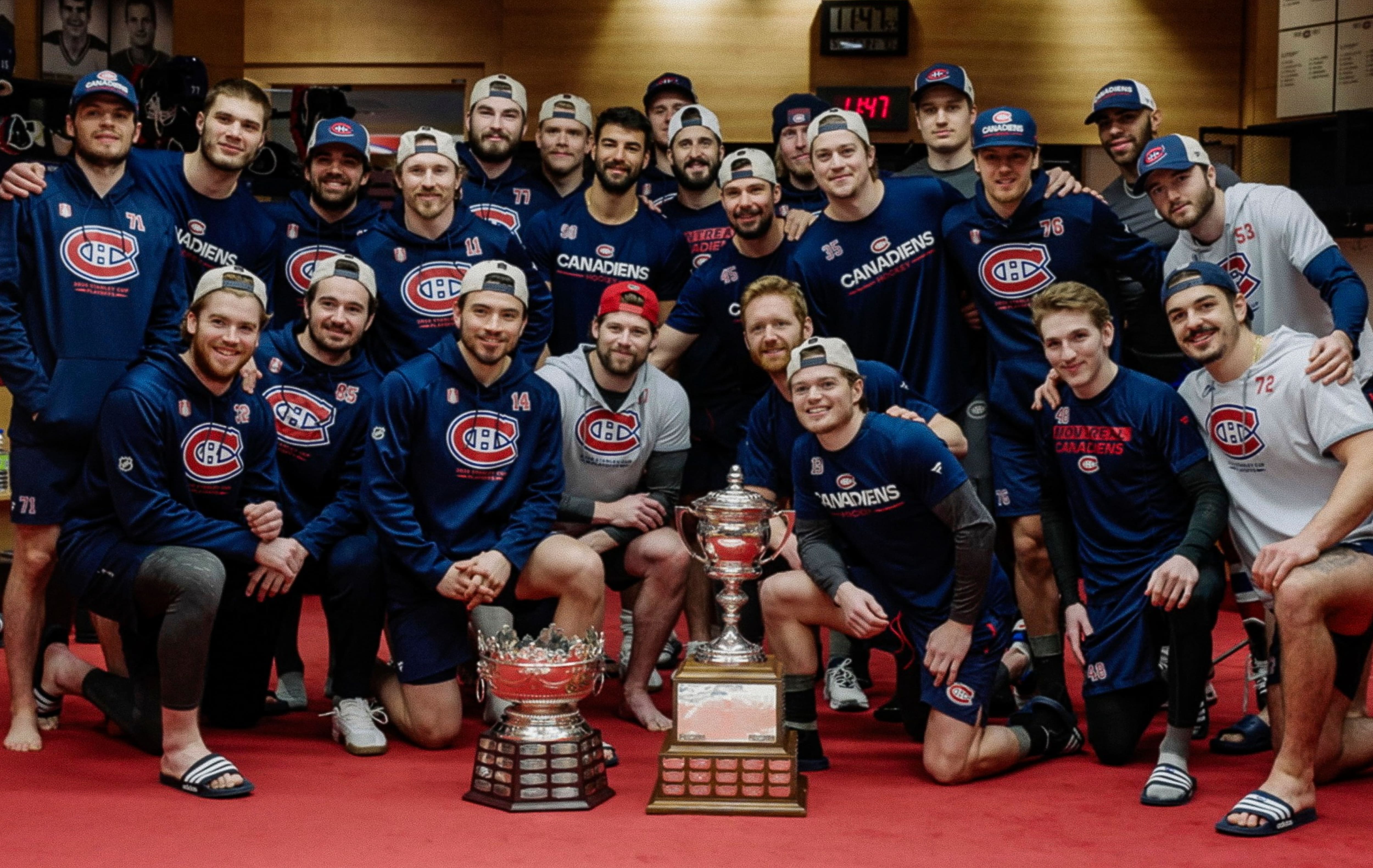 Suzuki et Caufield se sont bien fait avoir