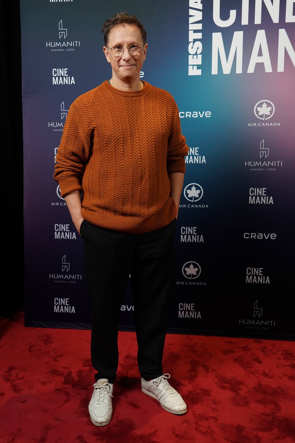 [PHOTOS]  Julie Le Breton, Caroline Dhavernas, Mylène MacKay y varias más en el estreno de la película “Bergers” para el lanzamiento de Cinemania 