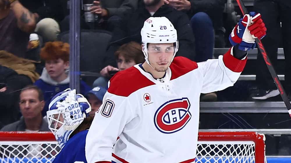 Victoire de 2 à 1 à Toronto: le Canadien n'était pas loin de la perfection
Victoire de 2 à 1 à Toronto: le Canadien n'était pas loin de la perfection