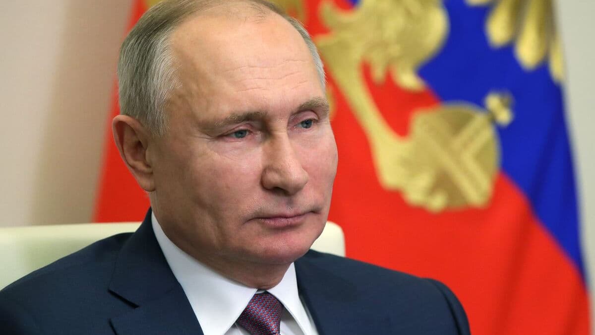 Un Russe offre une prime de 1 million $ pour arrêter Poutine