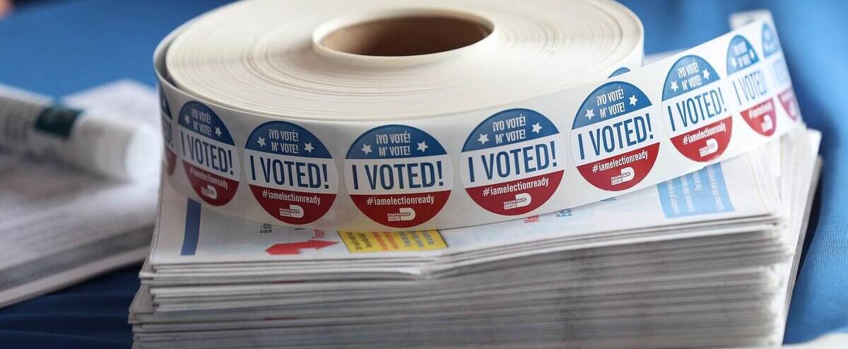 The power of elderly voters 1