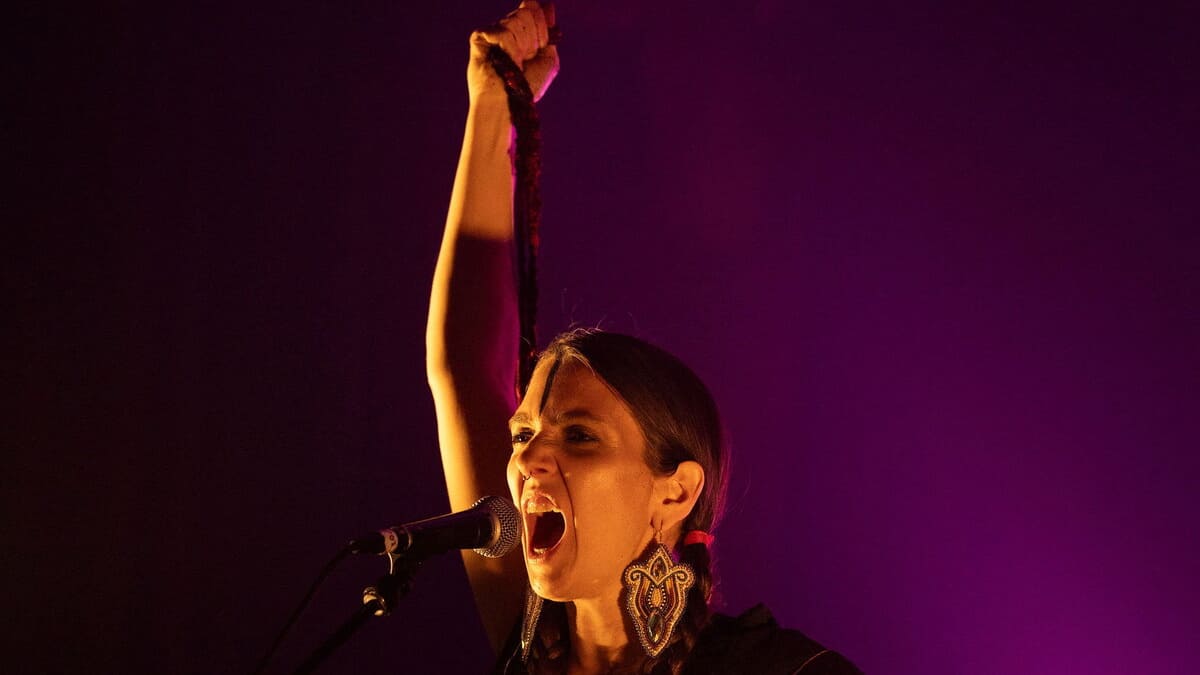 Francouvertes 2024: Soleil Launière remporte les honneurs