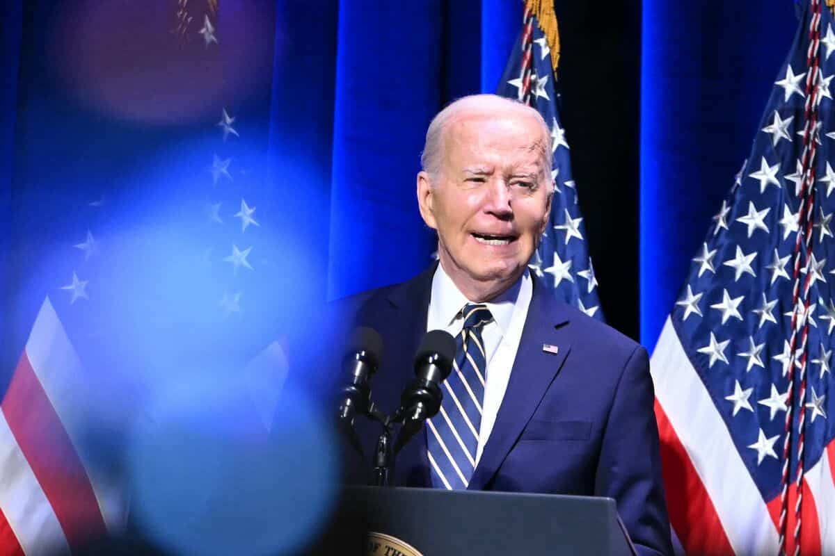Biden fustige l'&laquo;extr&eacute;misme&raquo; de Trump dans un appel aux &eacute;lecteurs afro-am&eacute;ricains