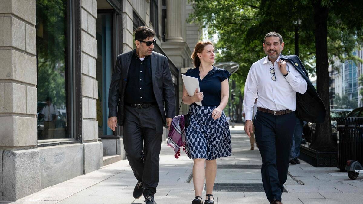 Après une mission à Gaza, des soignants américains racontent l'horreur pour faire pression