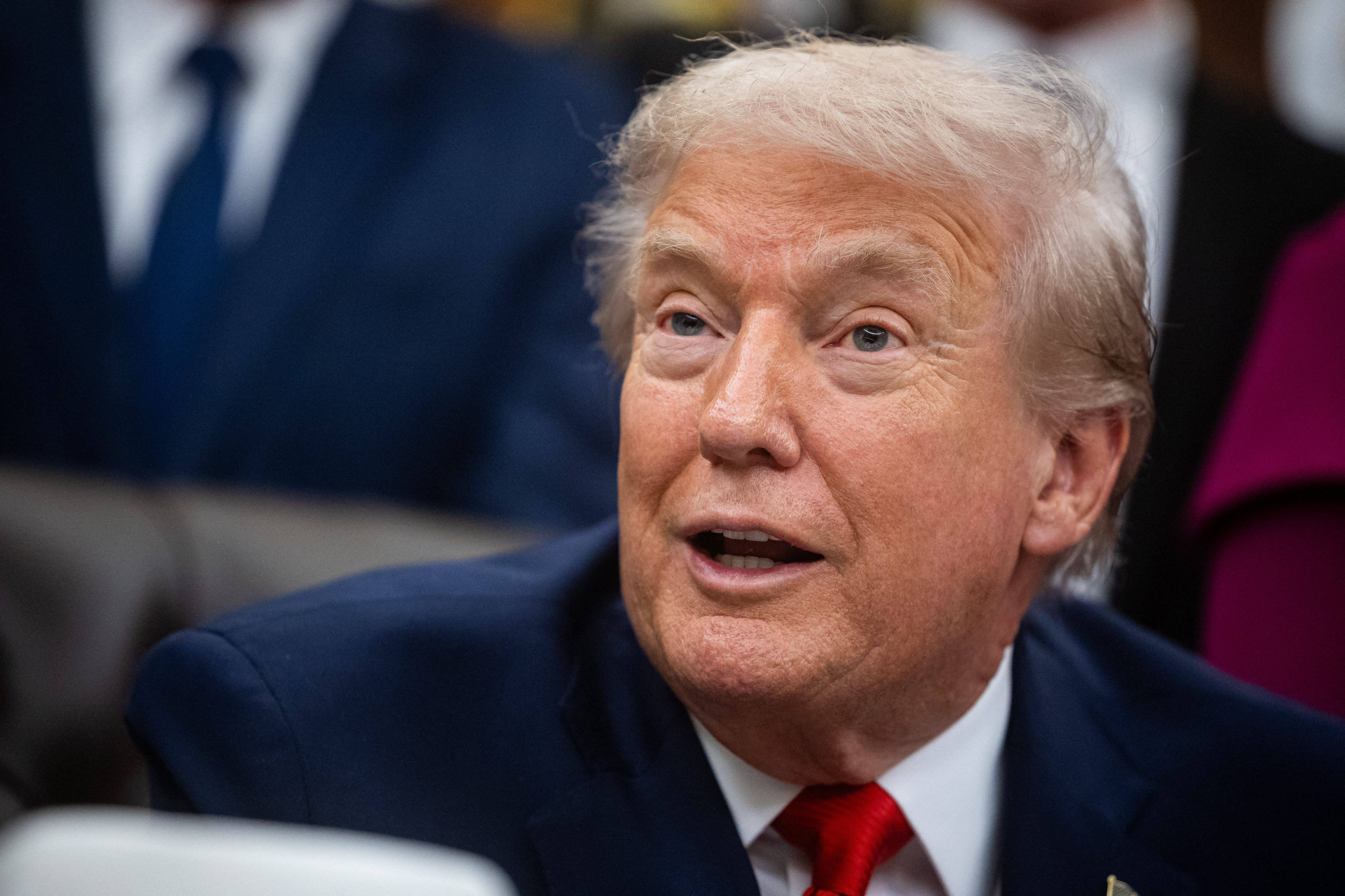 Un a&eacute;roport de Floride va &ecirc;tre rebaptis&eacute; au nom de Trump