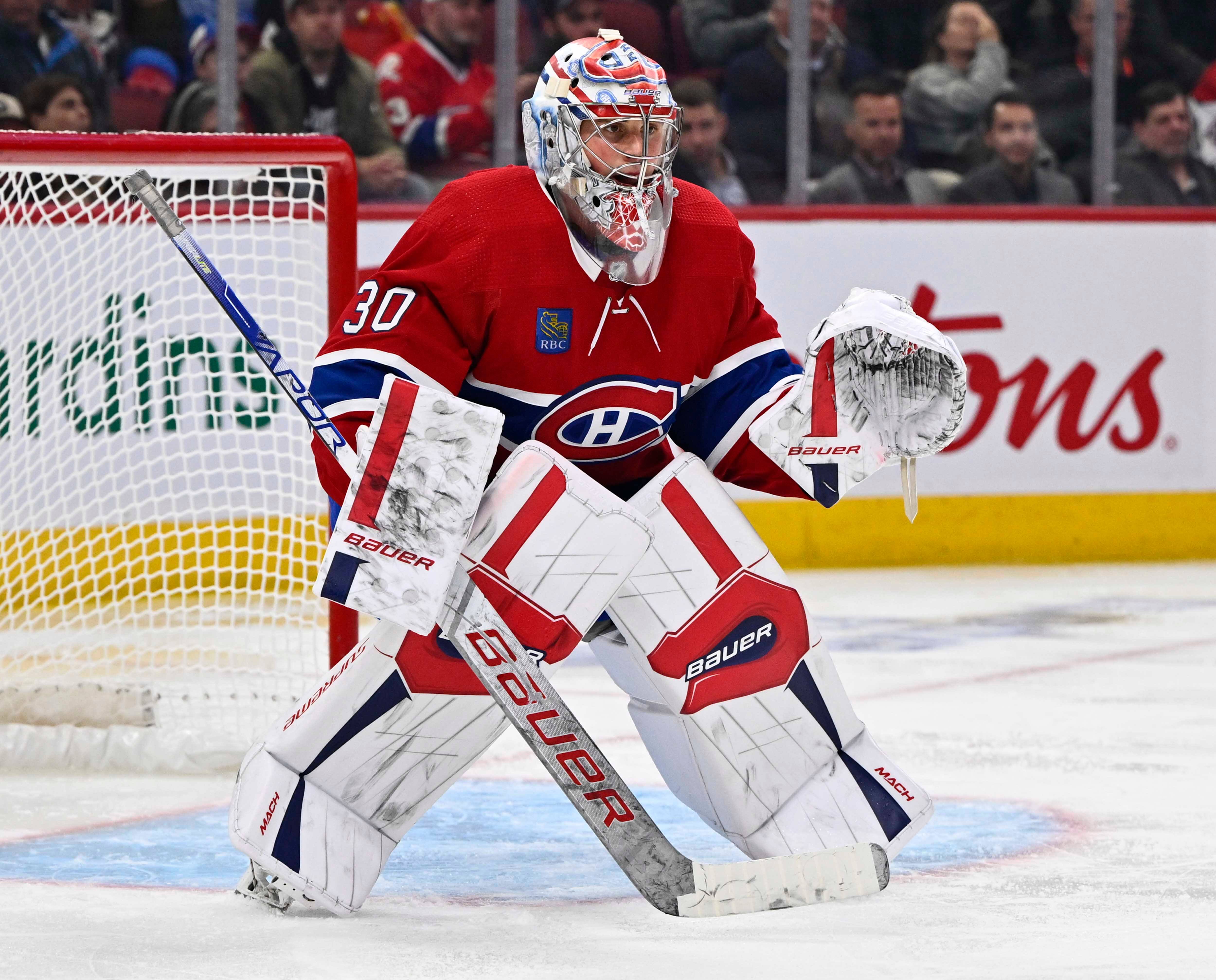 5 choses &agrave; surveiller: au tour de Cayden Primeau