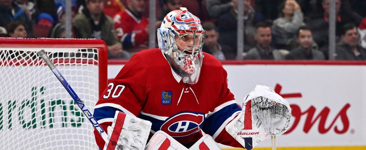 5 choses à surveiller: au tour de Cayden Primeau