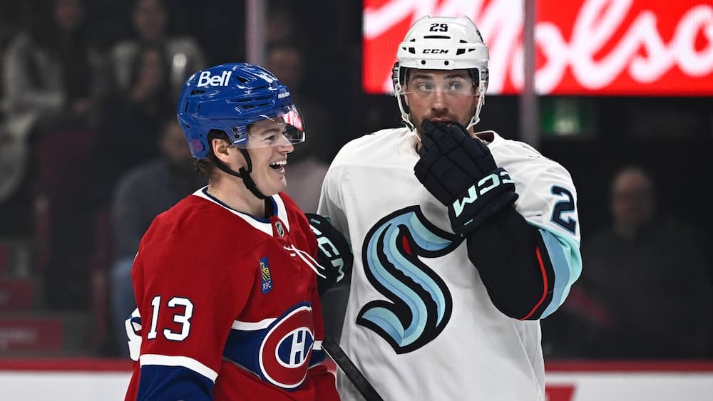 EN DIRECT: Canadien c. Kraken