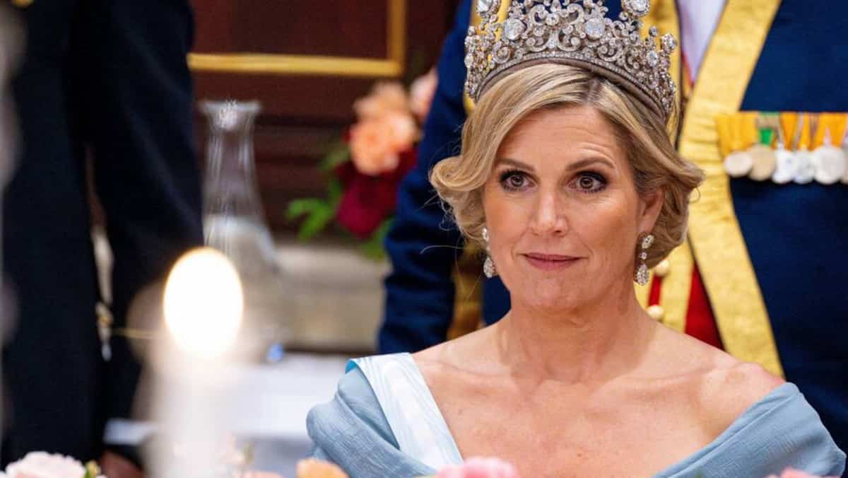 Une série sur la reine Maxima cartonne aux Pays-Bas