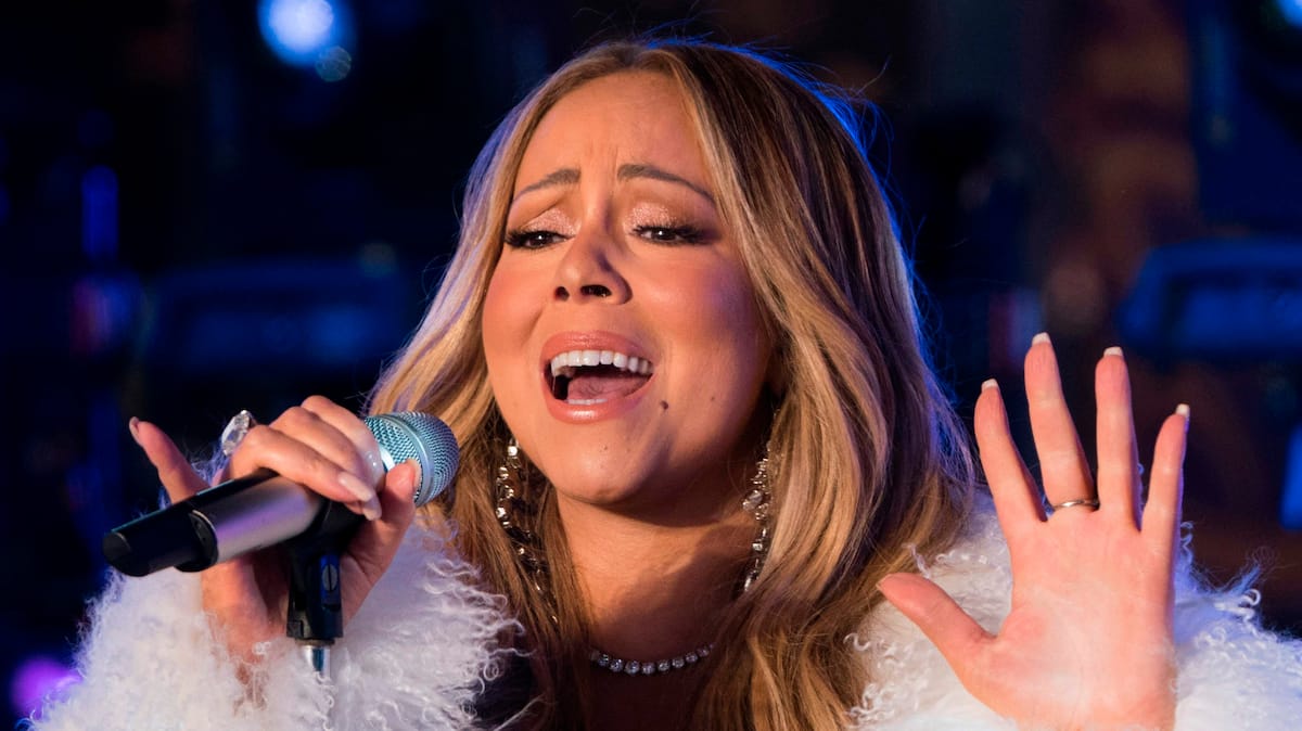 Mariah Carey explique pourquoi elle est tellement obsédée par Noël