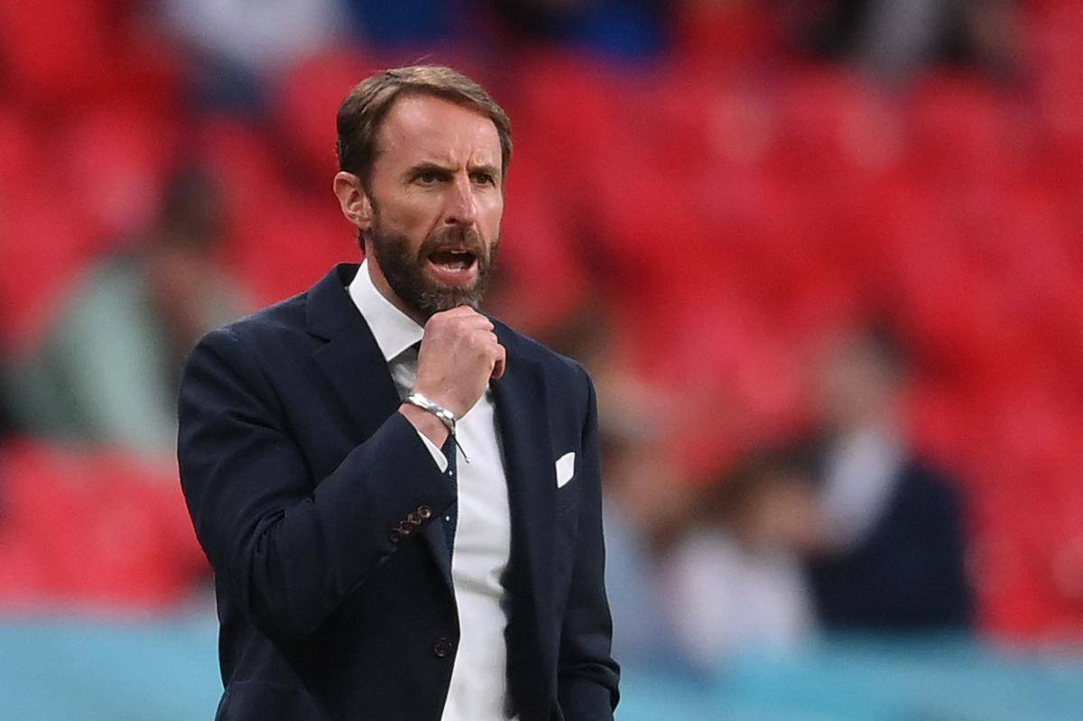 Alte Rechnung zu begleichen mit Southgate, Deutschland