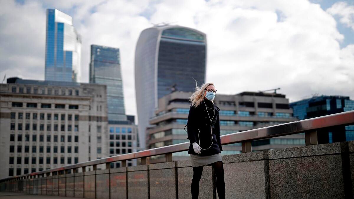 Plus de 50 000 cas supplémentaires au Royaume-Uni, une première depuis juillet