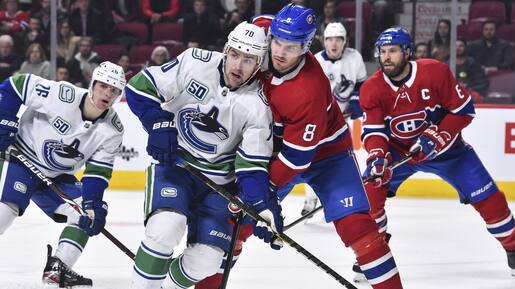 LNH: les choix qu'auront à faire les joueurs