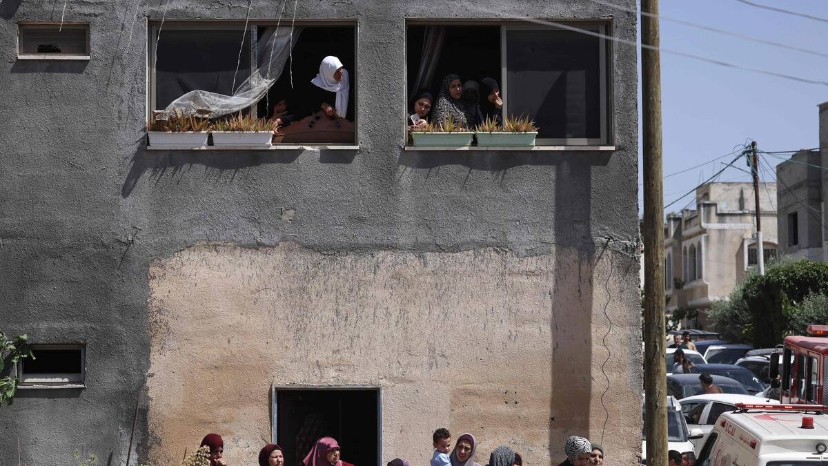 Des groupes armés ont dérobé 66 millions d’euros à la Banque de Palestine, selon Le Monde