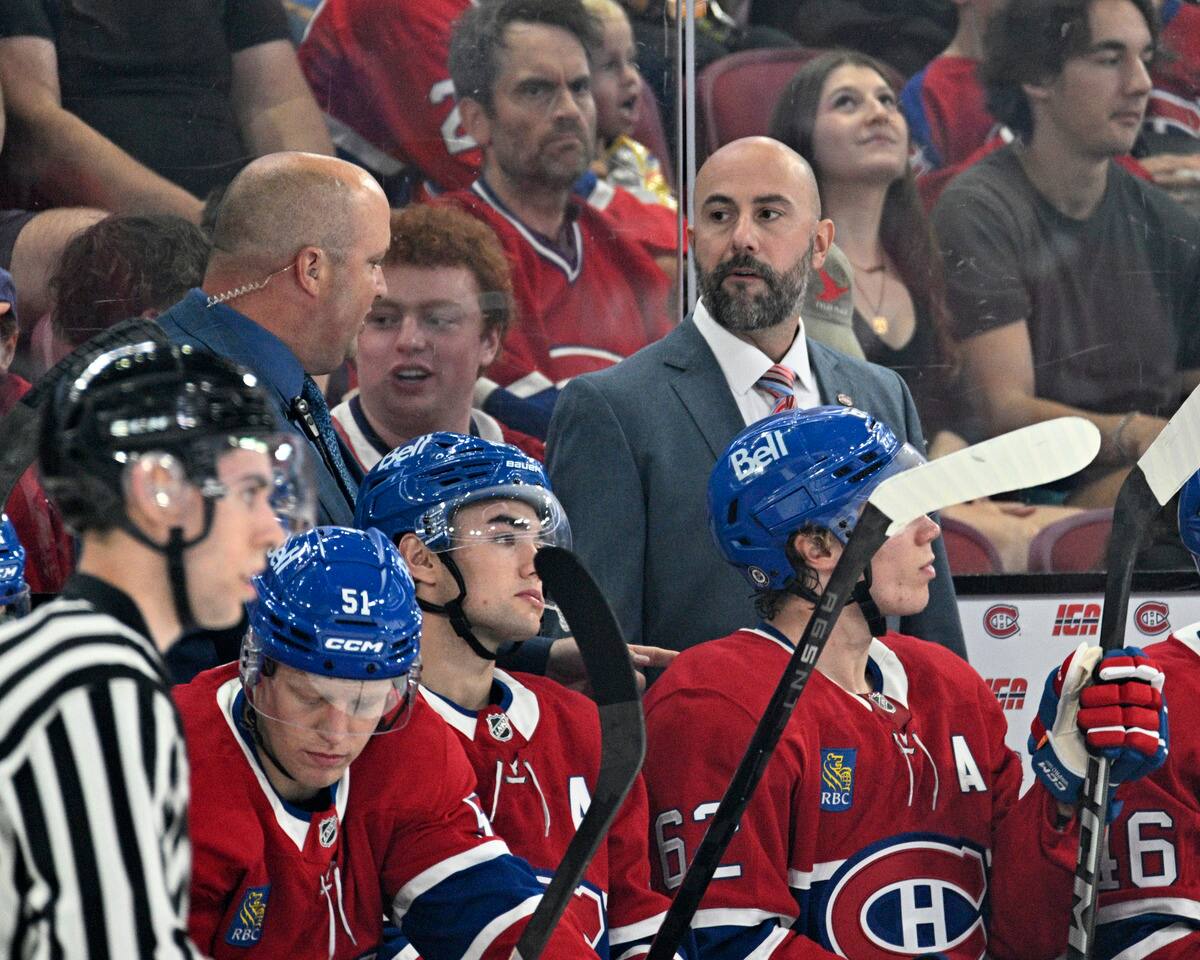 Ouverture du camp des recrues: Le changement de culture est devenu tangible chez le Canadien