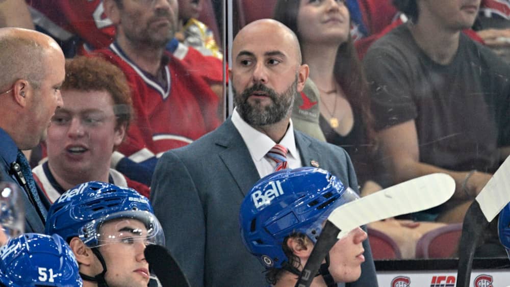 Pascal Vincent: le CH tatoué sur le cœur