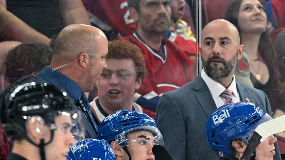 Ouverture du camp des recrues: Le changement de culture est devenu tangible chez le Canadien