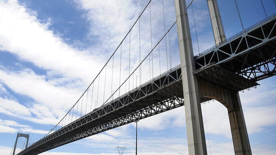 Pont PierreLaporte encore une longue attente pour traverser TVA Nouvelles Pont PierreLaporte encore une longue attente pour traverser TVA Nouvelles