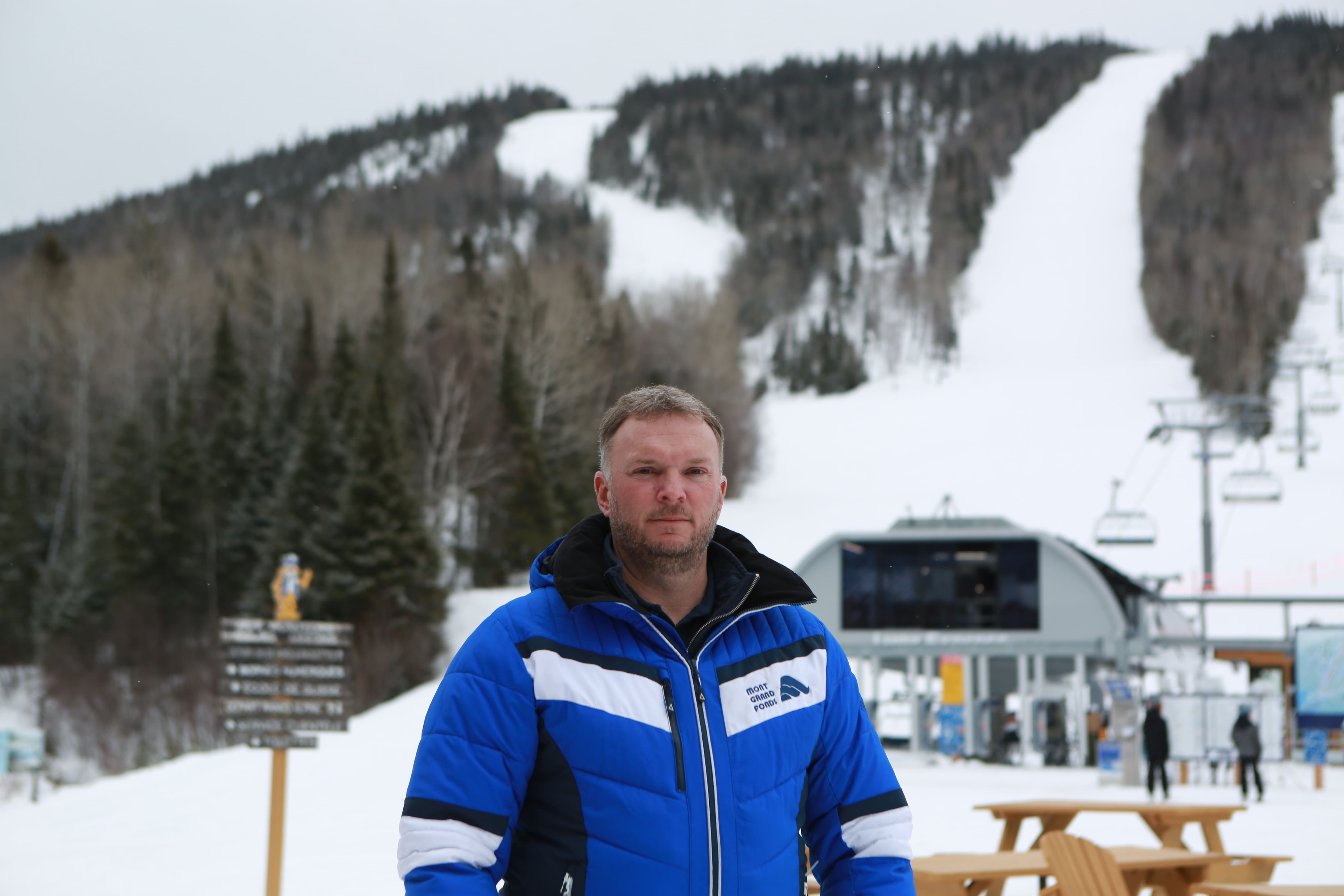 Les paysages de Charlevoix menacés par les éoliennes