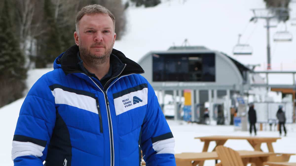 Les paysages de Charlevoix menacés par les éoliennes