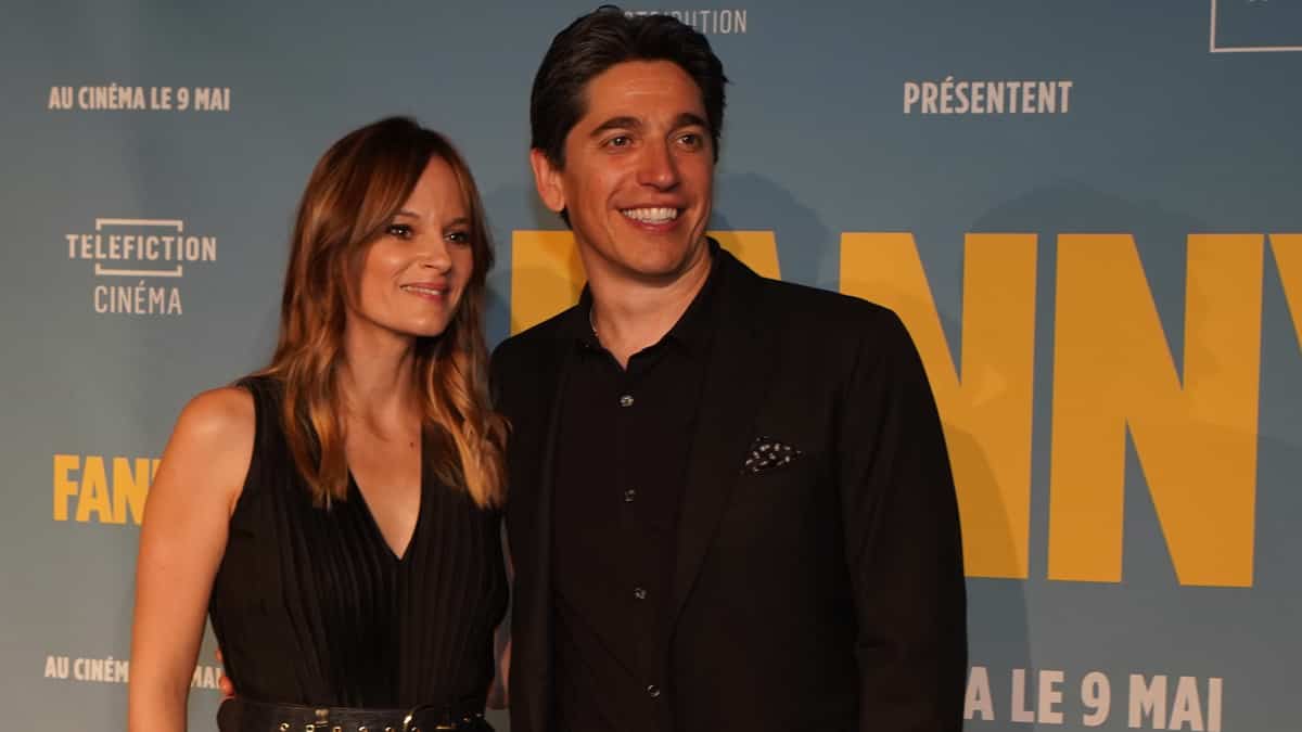 «C’est la première fois de ma vie que je me dis qu’on ne peut pas l’échapper»: Stéphanie Lapointe a fait équipe avec Yan England pour porter au grand écran son roman, «Fanny Cloutier»