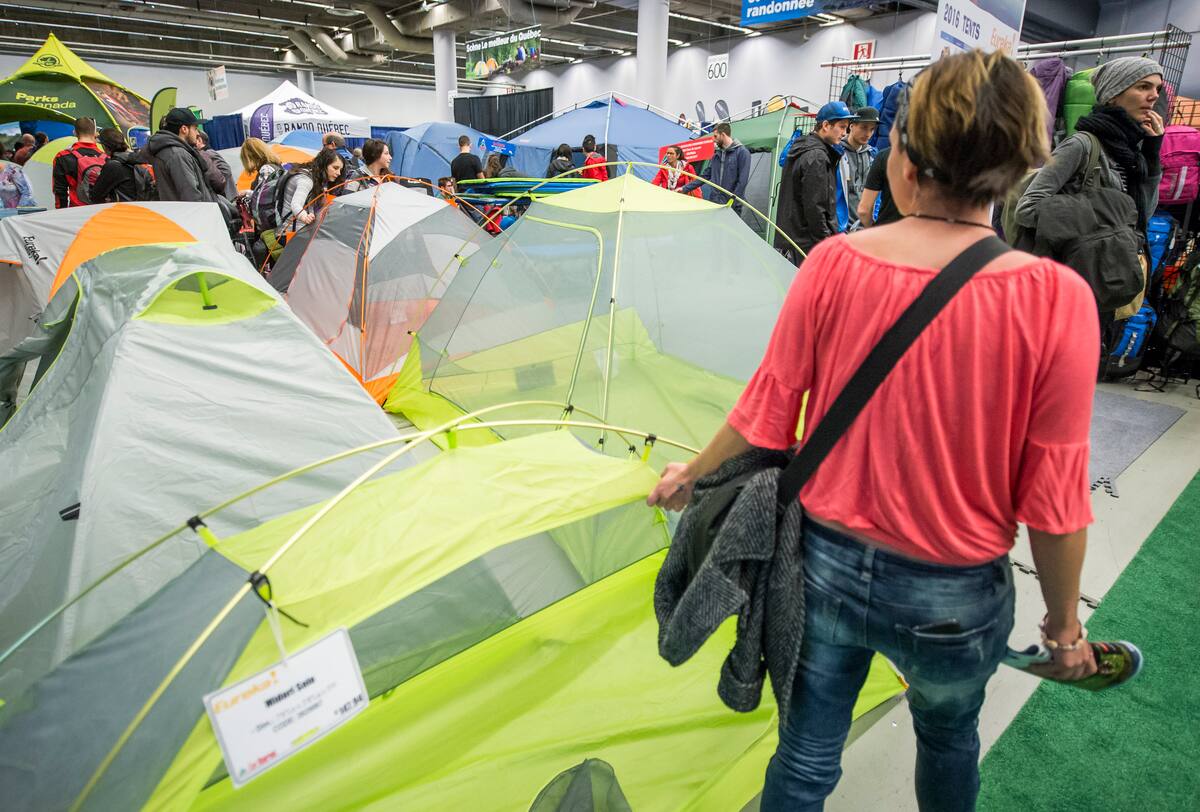 Le Salon aventure et plein air de Montréal fait son retour en ville JDM