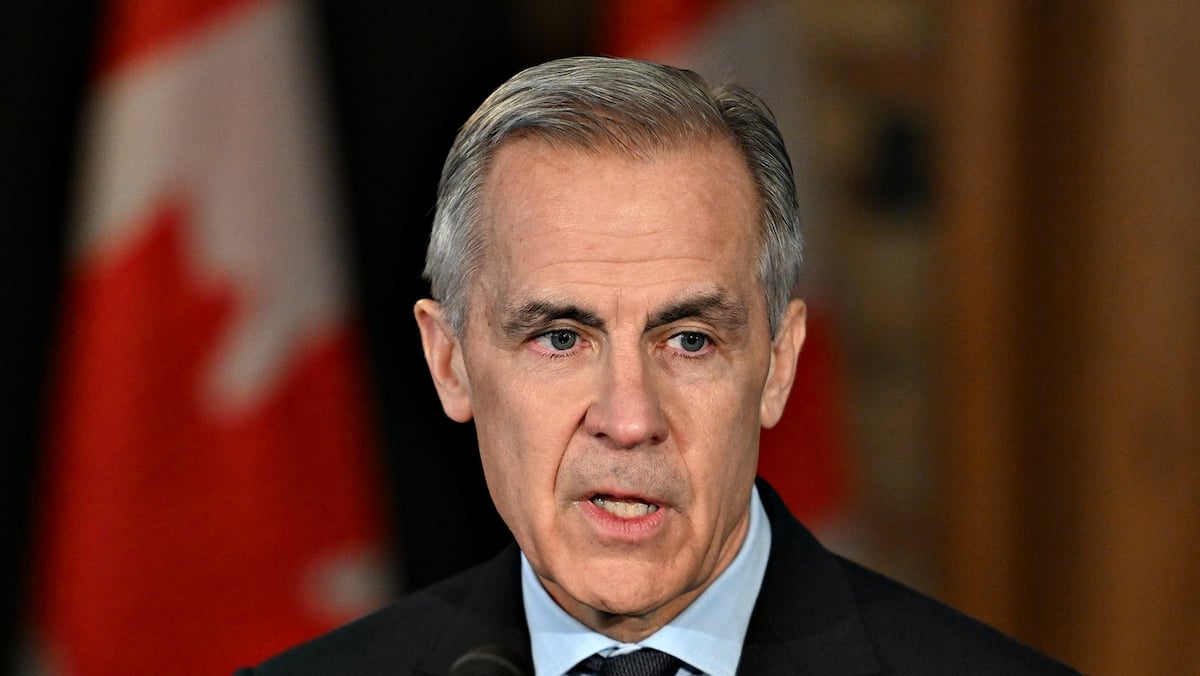 Mark Carney juge les frappes sur l'Iran «contraires au droit international»